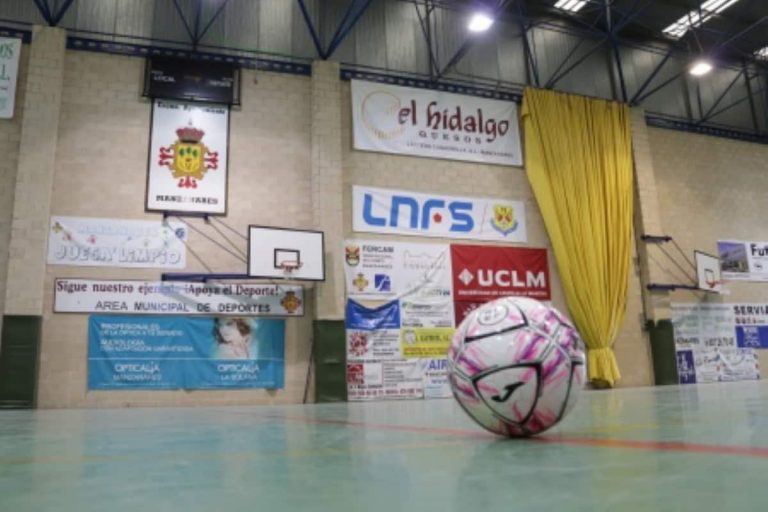 A licitación la redacción del proyecto del nuevo pabellón polideportivo de Manzanares