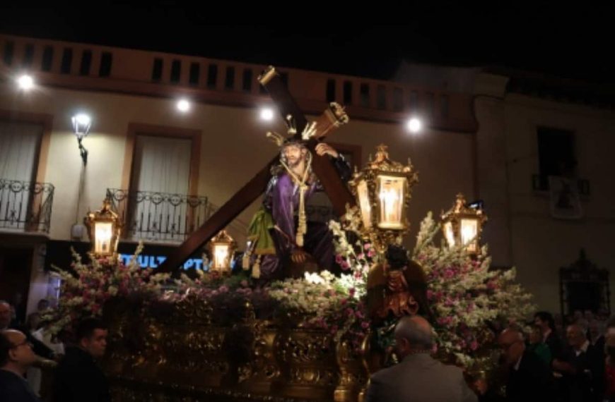 Fiestas en honor a Nuestro Padre Jesús del Perdón 2021 en Manzanares