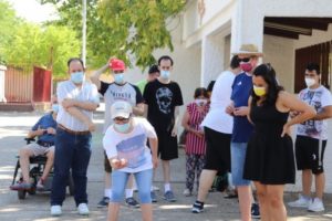 Programa ‘Ocio de verano’, para usuarios y usuarias del Centro Ocupacional de Manzanares