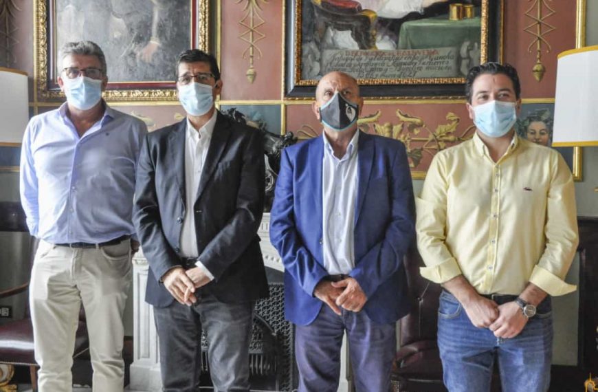 Diputación de Ciudad Real comprometida con la construcción de la residencia de deportistas de la FFCM