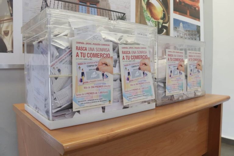 El sorteo de los rascas no premiados será el 26 de agosto en Manzanares10TV El sorteo de los rascas no premiados será el 26 de agosto en Manzanares10TV