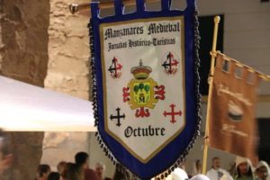 Suspendidas las Jornadas Histórico-Turísticas Medievales «Manzanares Medieval» por la pandemia