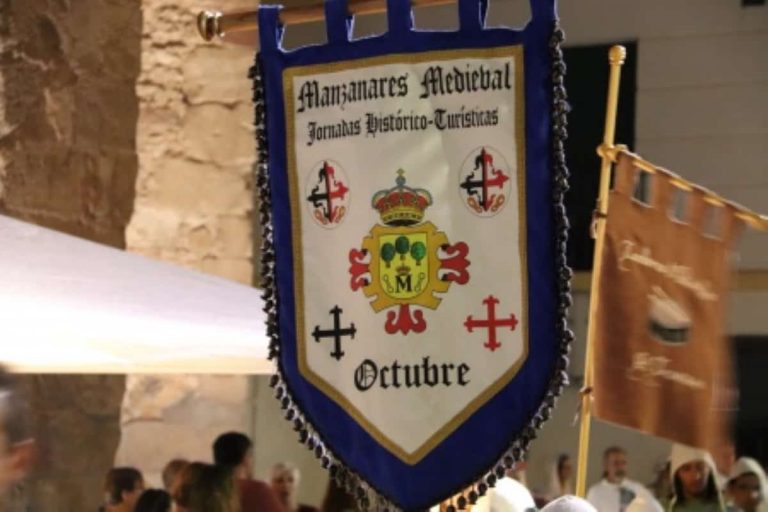 Suspendidas las Jornadas Histórico-Turísticas Medievales «Manzanares Medieval» por la pandemia