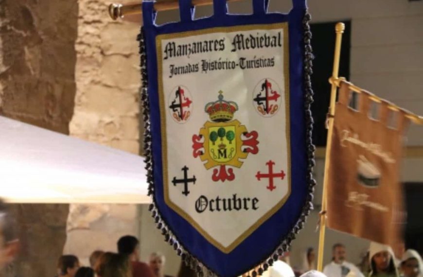 Suspendidas las Jornadas Histórico-Turísticas Medievales «Manzanares Medieval» por la pandemia