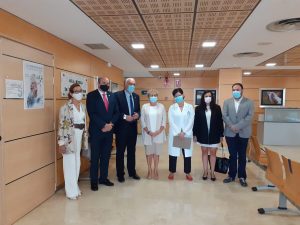 Jornadas de Alzheimer Ciudad de Manzanares para poner en valor los cuidados e importancia de las redes de apoyo para cuidadores