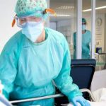 Castilla-La Mancha ya tiene menos de 200 hospitalizados por COVID-19