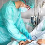 Continúa la reducción de hospitalizados por COVID-19 en Castilla-La Mancha, con menos de 150 ingresados