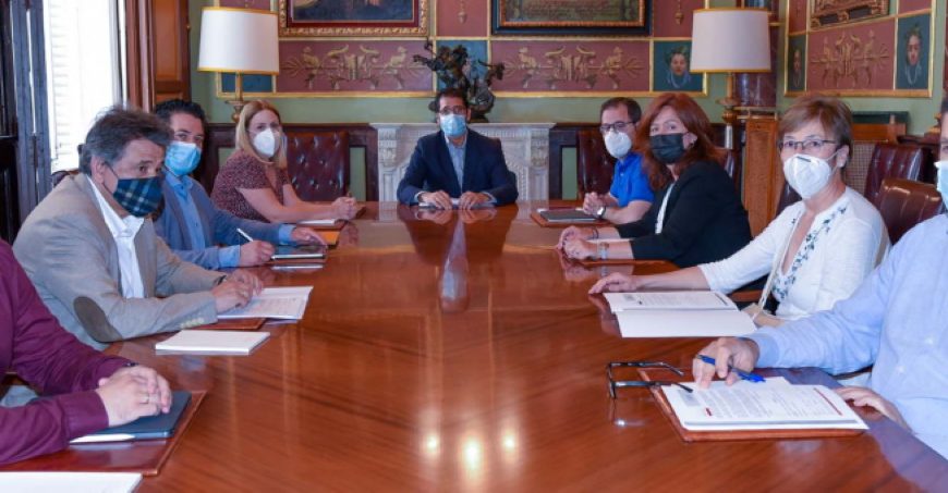 A licitación actuaciones de alumbrado público para el ahorro y eficiencia energética en 6 pueblos de Ciudad Real