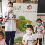 Agendas escolares para ensalzar la biodiversidad comarcal, en Primaria de Almodóvar y San Benito ya las utilizan