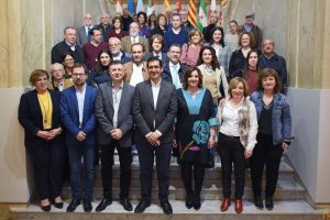 24 asociaciones ciudadrealeñas presentaron proyectos y han formalizado 104 contratos con cargo al Plan de Empleo