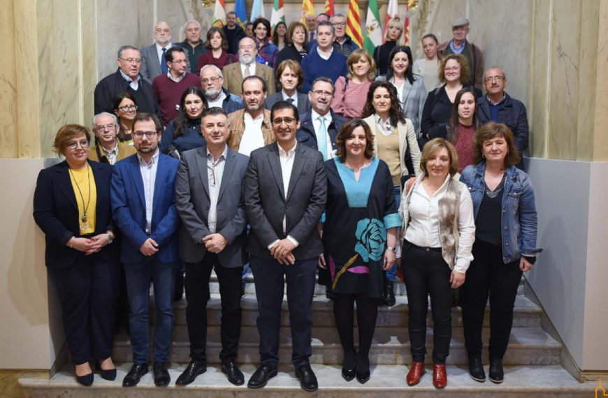 24 asociaciones ciudadrealeñas presentaron proyectos y han formalizado 104 contratos con cargo al Plan de Empleo