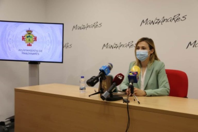 Paquete de ayudas de más de 190.000 euros para 18 clubes deportivos de Manzanares