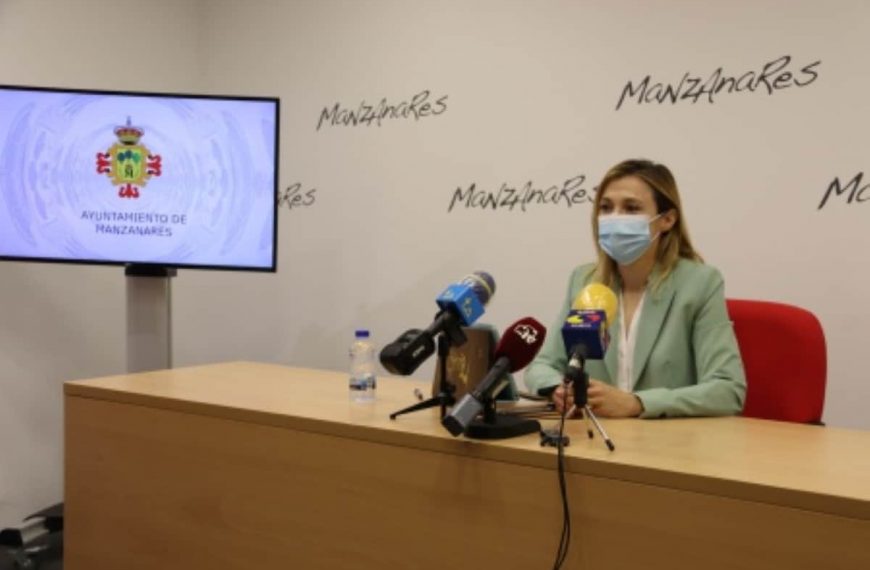 Paquete de ayudas de más de 190.000 euros para 18 clubes deportivos de Manzanares