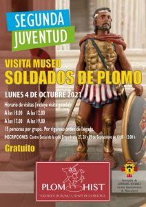 Caminata, chocolatada, y otras actividades para celebrar el Día Mundial de las Personas de Edad en Manzanares