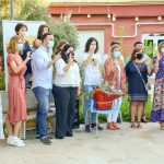 AFAL presentó su programación del Día Mundial del Alzheimer en Tomelloso