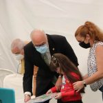 La ONCE conmemoró su día en toda la región con un encuentro provincial en Manzanares