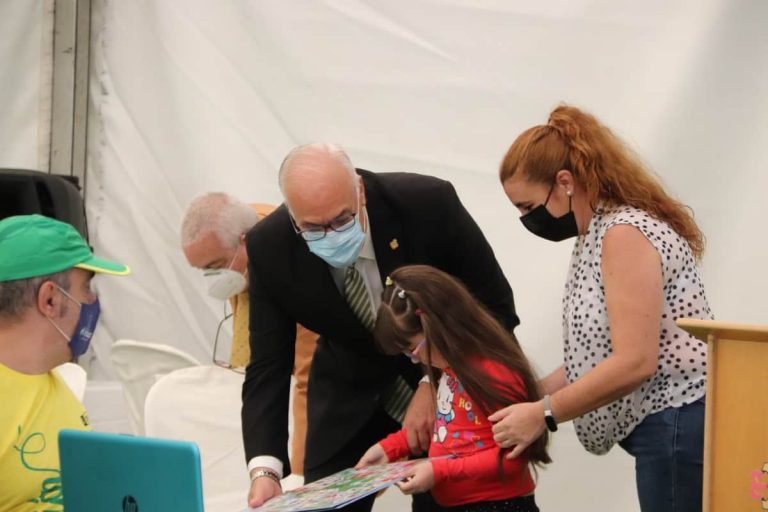 La ONCE conmemoró su día en toda la región con un encuentro provincial en Manzanares La ONCE conmemoró su día en toda la región con un encuentro provincial en Manzanares