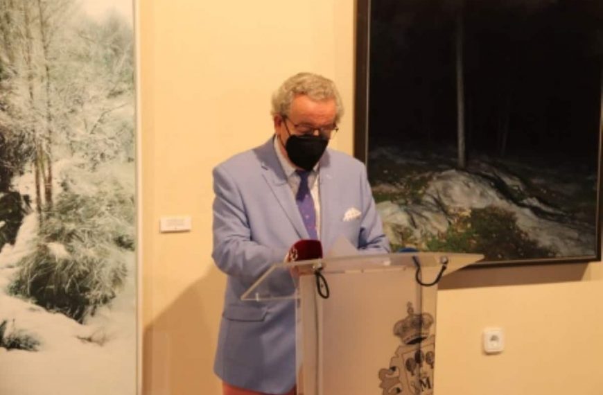 Ganadores del Certamen Nacional de Artes Plásticas ‘Ciudad de Manzanares’