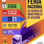 3ª. Edición de la Feria Nacional de Vehículos Industriales de Ocasión en Manzanares este fin de semana