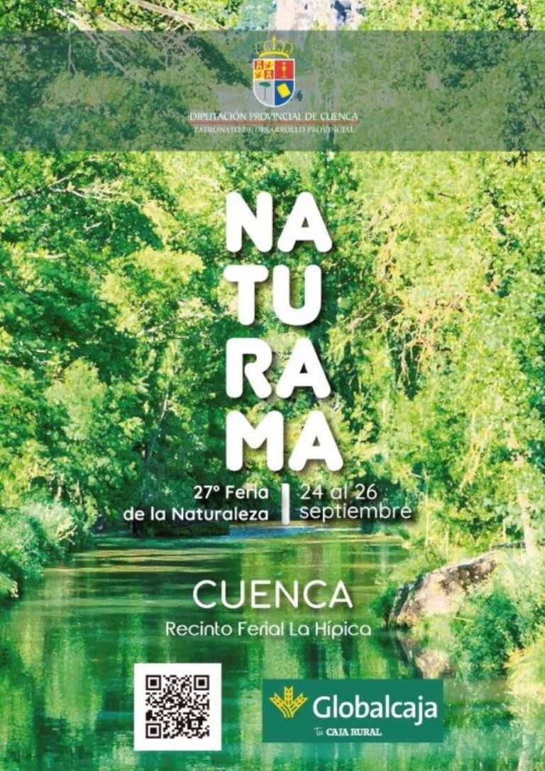 Feria de Naturaleza y Medio ambiente Naturama recinto ferial de la Hípica en Cuenca este fin de semana Feria de Naturaleza y Medio ambiente Naturama recinto ferial de la Hípica en Cuenca este fin de semana