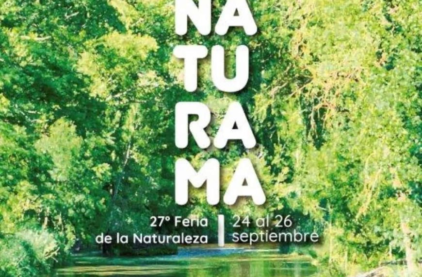 Feria de Naturaleza y Medio ambiente Naturama recinto ferial de la Hípica en Cuenca este fin de semana