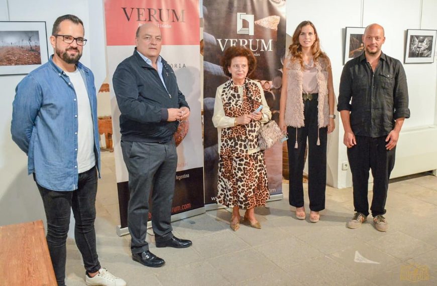 Exposición “Los oficios del vino” en la Posada de los Portales de Tomelloso hasta el 3 de octubre