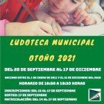 Ludoteca municipal en el Centro Larache de Ciudad Real del 20 de septiembre al 17 de diciembre