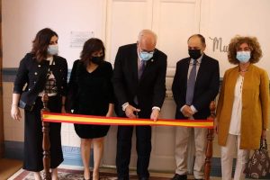 Inaugurado el museo de Historia en plomo ‘PlomHist’ en Manzanares