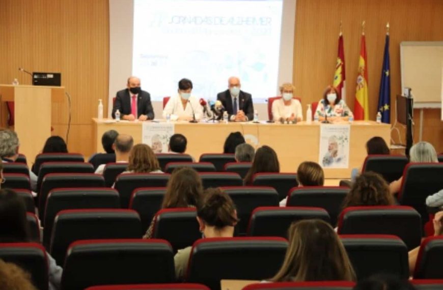En marcha las IV Jornadas de Alzheimer ‘Ciudad de Manzanares’ con dos ponencias en el hospital local