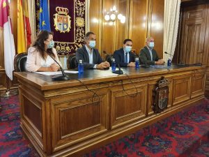 V Torneo Nacional de Combate Medieval en el Castillo de Belmonte el 25 y 26 de septiembre