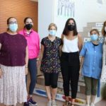 Con los programas ‘Conserjes escolares’ y ‘Colegio seguro’ el Ayuntamiento de Manzanares apoya a centros educativos