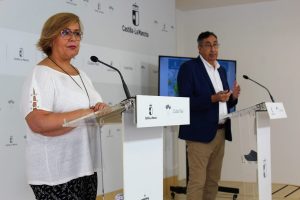El Gobierno regional mantiene los protocolos para garantizar seguridad a los 96.620 alumnos y 7.986 docentes que vuelven a clases en Ciudad Real