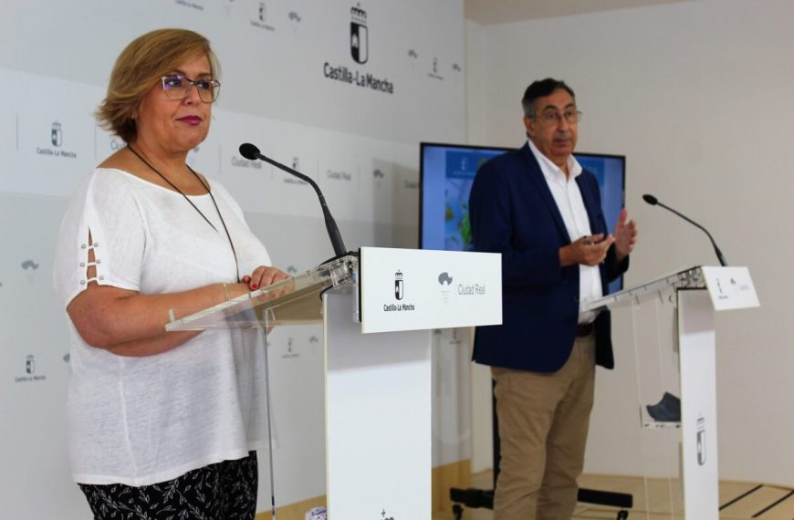 El Gobierno regional mantiene los protocolos para garantizar seguridad a los 96.620 alumnos y 7.986 docentes que vuelven a clases en Ciudad Real