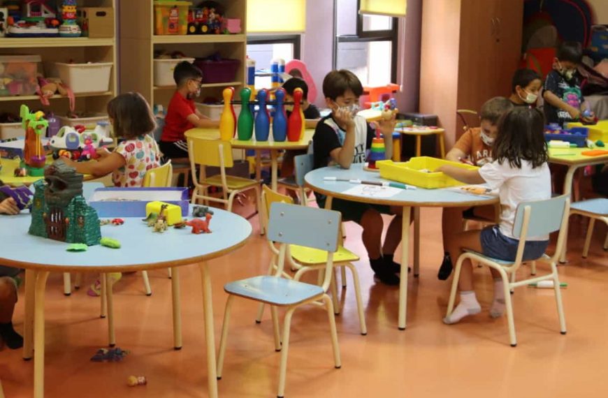 Reapertura del servicio de ludotecas de Manzanares y ampliación del horario hasta las 21:00 hrs.