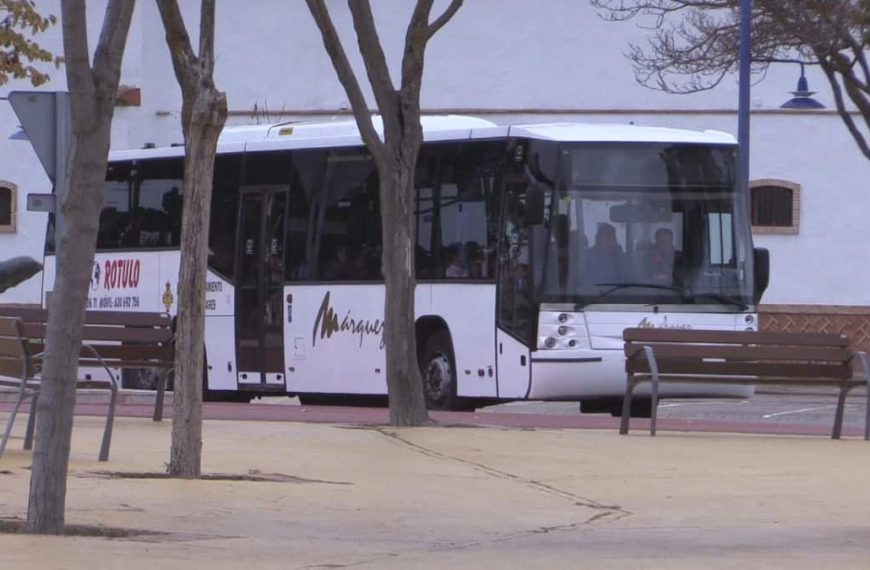 El servicio de autobús urbano a Manzanares se reinicia el 9 de septiembre