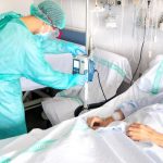 Cuatro hospitales de Castilla-La Mancha ya no tienen pacientes COVID en una nueva jornada sin fallecidos