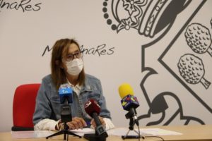 202 becas por más de 10.000 euros para libros de texto y material escolar en Manzanares