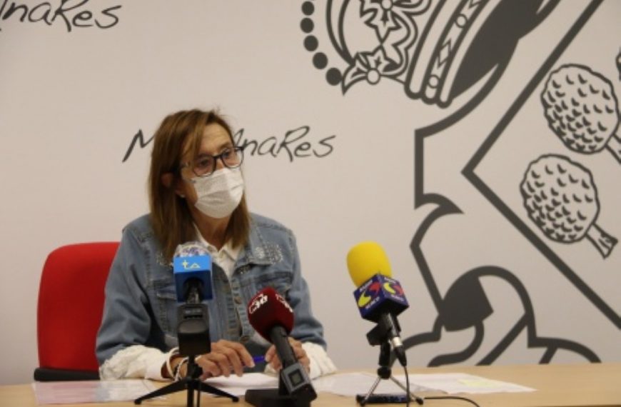 202 becas por más de 10.000 euros para libros de texto y material escolar en Manzanares