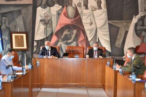 La Asamblea del SCIS ratificó las bases para la provisión de 26 plazas de bombero en parques provinciales