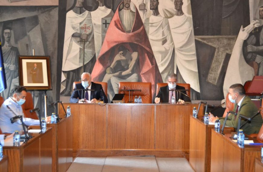 La Asamblea del SCIS ratificó las bases para la provisión de 26 plazas de bombero en parques provinciales