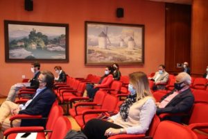 Carrillo pide dimisión de López Villalta por actuar en contra de los intereses del Ayuntamiento de Manzanares