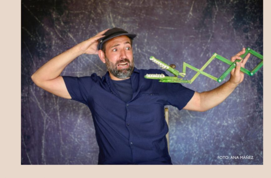 «Cuentos de Quita y Pon» este sábado en la Biblioteca Pública Municipal Lope de Vega de Manzanares