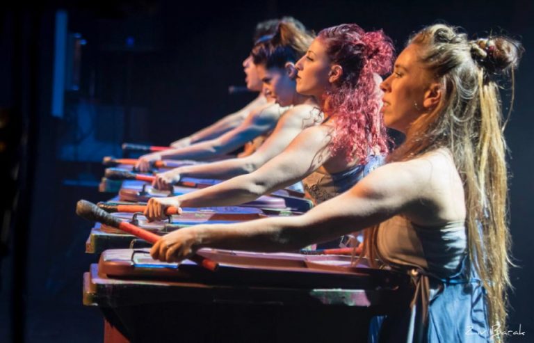 Currents el regreso de Mayumaná a Puertollano este domingo 17 de octubre