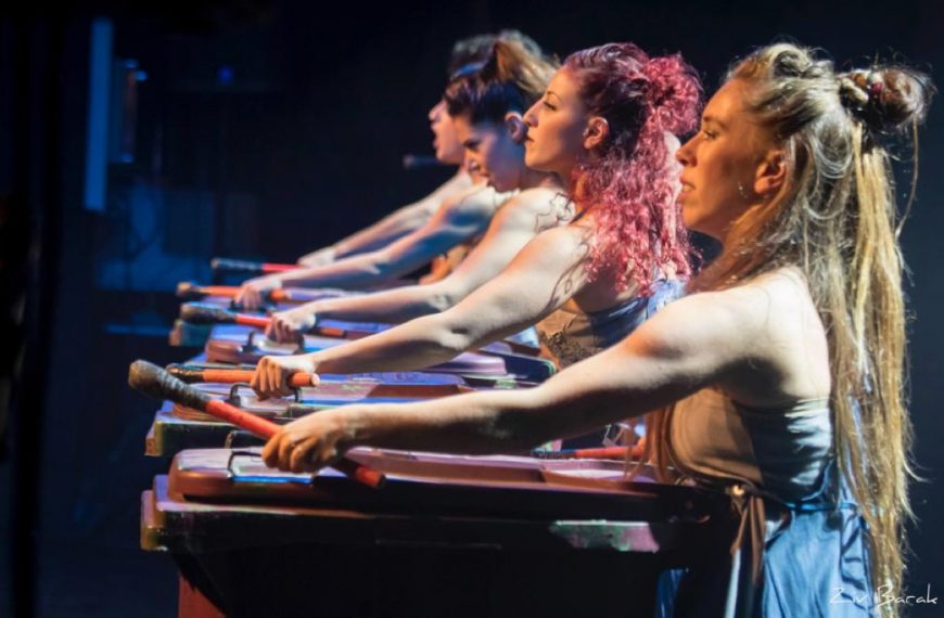 Currents el regreso de Mayumaná a Puertollano este domingo 17 de octubre