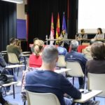 Inició la nueva edición de ‘Escuela de familias” en el IES ‘Azuer’ de Manzanares