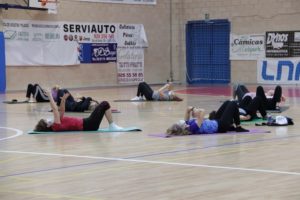 Cerca de 2.000 personas participan en las escuelas deportivas de Manzanares en este curso