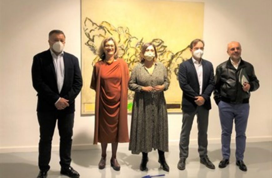 Exposición póstuma de Alberto Corazón en la Casa Zavala de Cuenca hasta el 15 de diciembre