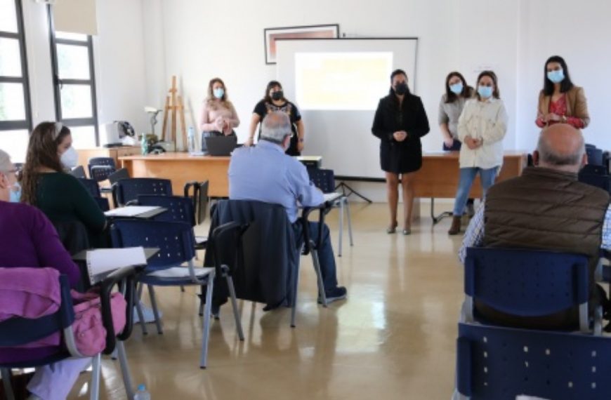 En marcha un curso formativo para el voluntariado municipal de Manzanares