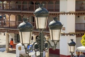 Plazo de presentación de ofertas del proyecto de alumbrado exterior de Tomelloso