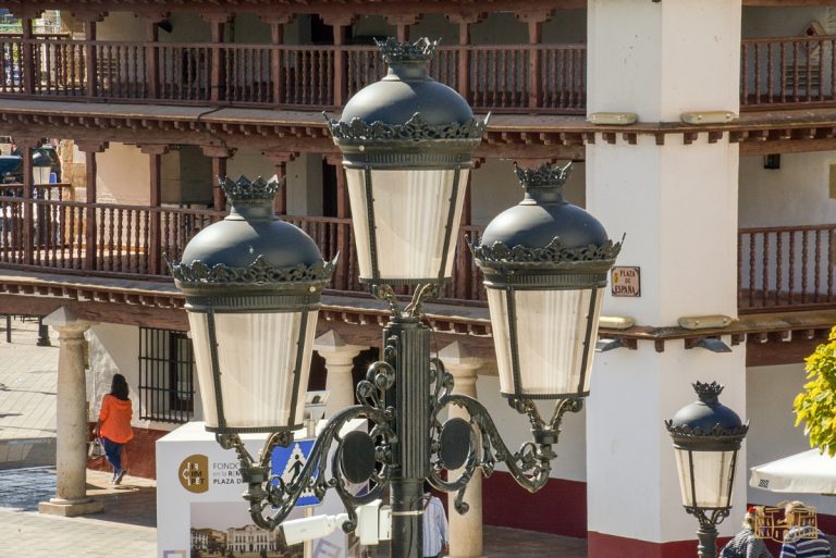 Plazo de presentación de ofertas del proyecto de alumbrado exterior de Tomelloso